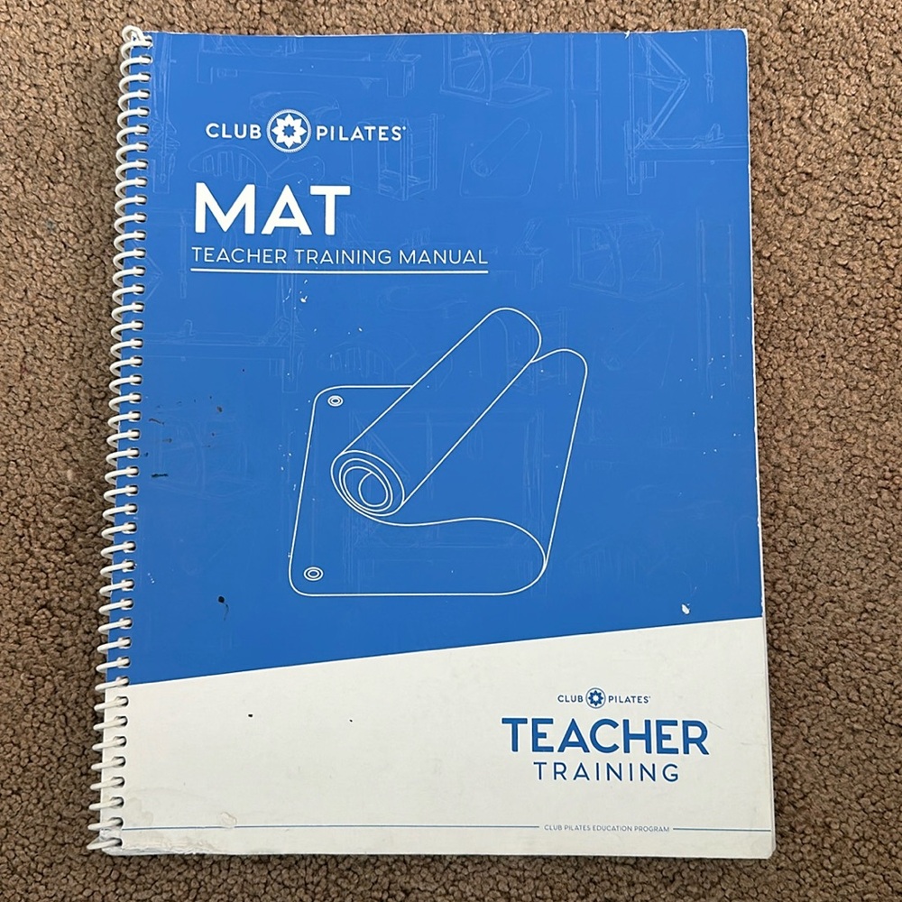 Club Pilates Teaching Manual